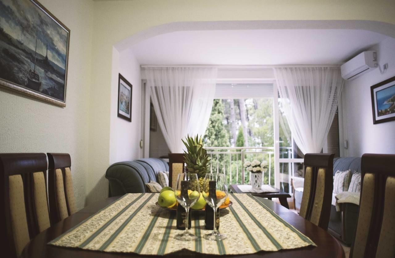 Porodicni Apartment สเวติ สเตฟาน ภายนอก รูปภาพ