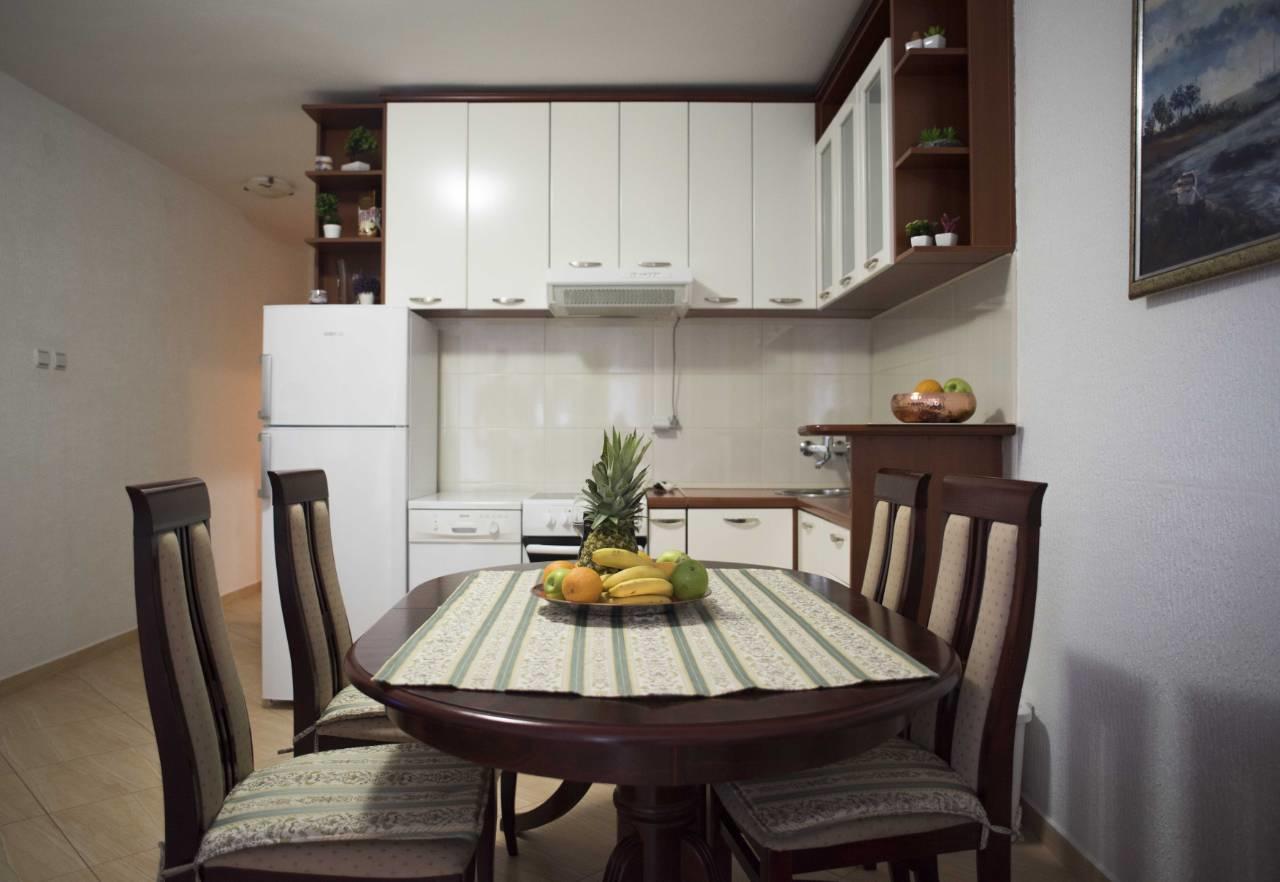 Porodicni Apartment สเวติ สเตฟาน ภายนอก รูปภาพ