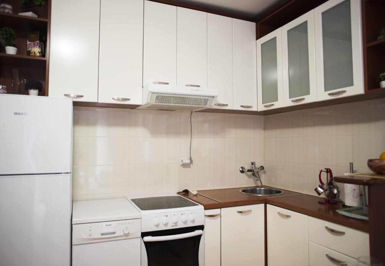 Porodicni Apartment สเวติ สเตฟาน ภายนอก รูปภาพ