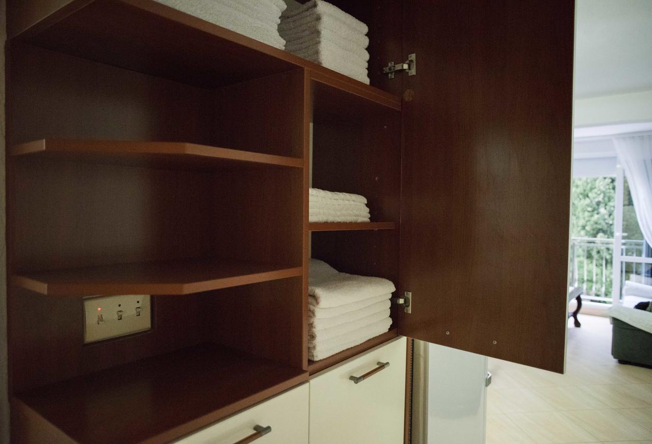 Porodicni Apartment สเวติ สเตฟาน ภายนอก รูปภาพ